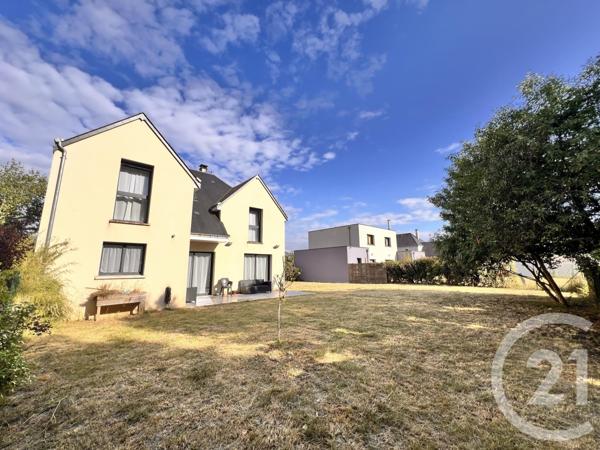 Maison à vendre  7 pièces - 152,59 m2 ESVRES - 37