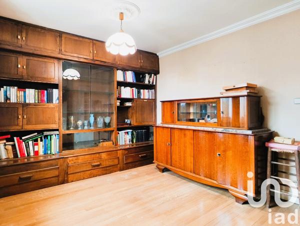 Maison 4 pièces de 91 m² à Compertrix (51510)