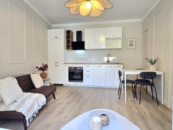 Vente / Appartement T2