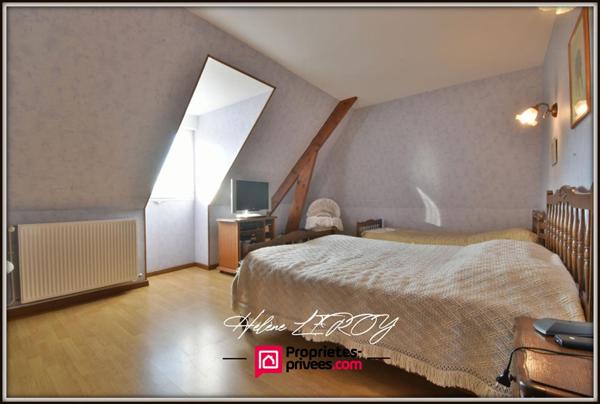 Maison familiale sur sous sol avec vue mer et jardin