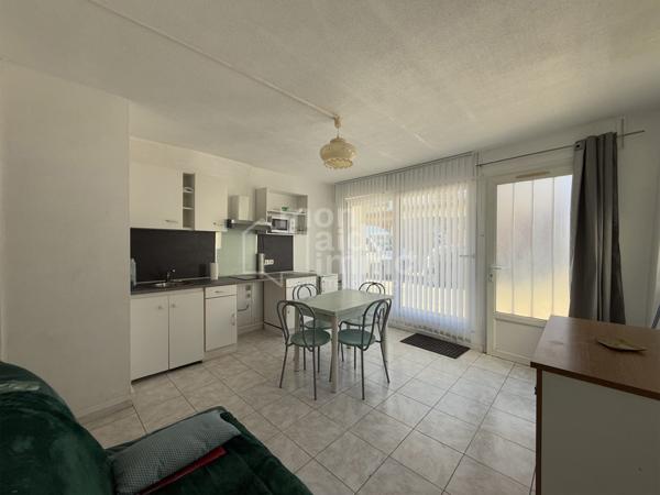 Immeuble centre ville, 5 appartements et 1 garage