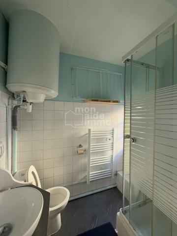 Immeuble centre ville, 5 appartements et 1 garage