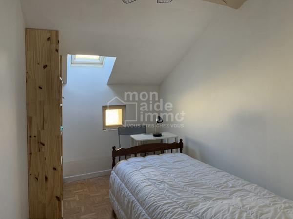 Immeuble centre ville, 5 appartements et 1 garage