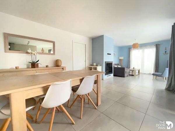 Maison - Vendu - 103 m² - SAINTE-PAZANNE | The Door Man
