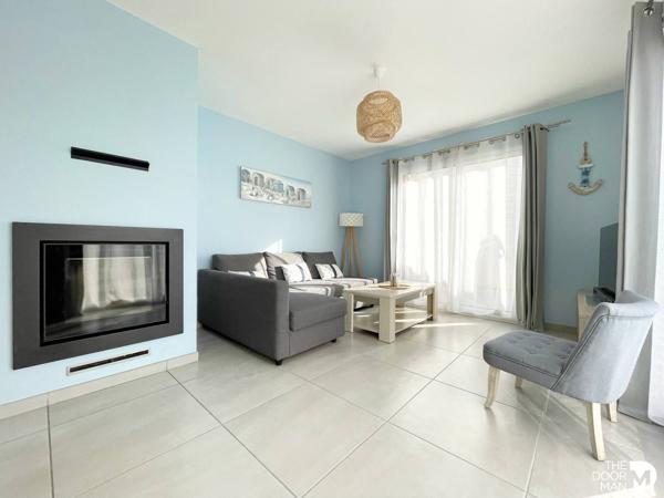 Maison - Vendu - 103 m² - SAINTE-PAZANNE | The Door Man
