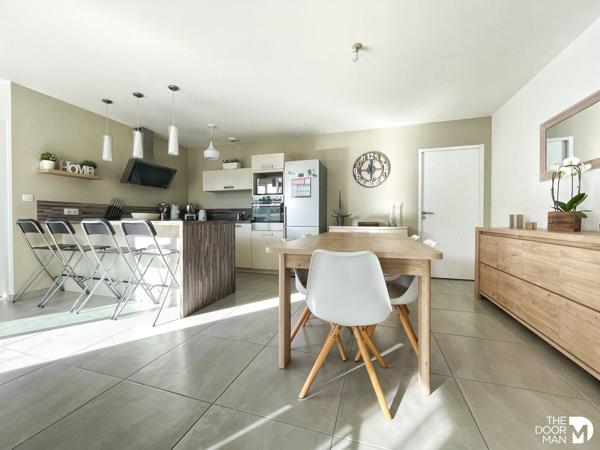 Maison - Vendu - 103 m² - SAINTE-PAZANNE | The Door Man
