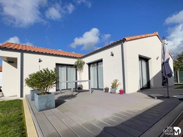 Maison - Vendu - 103 m² - SAINTE-PAZANNE | The Door Man