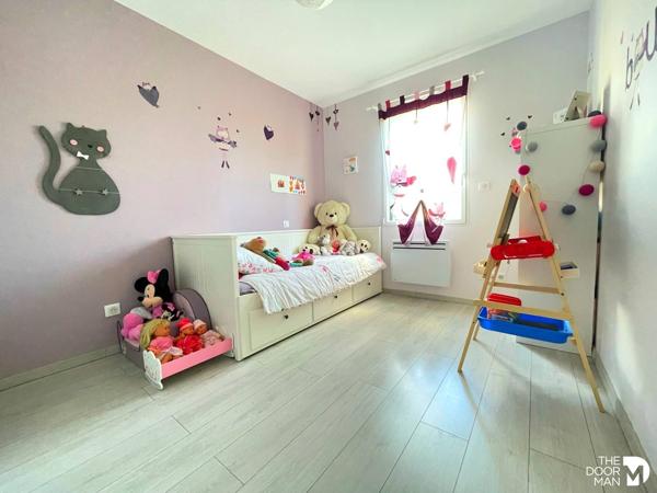 Maison - Vendu - 103 m² - SAINTE-PAZANNE | The Door Man