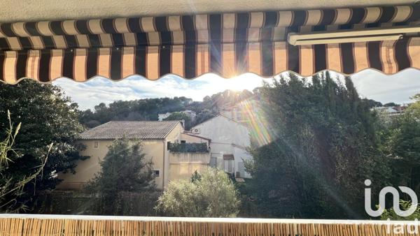 Appartement 3 pièces de 61 m² à Cagnes-sur-Mer (06800)