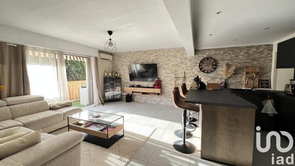 Appartement 3 pièces de 61 m² à Cagnes-sur-Mer (06800)