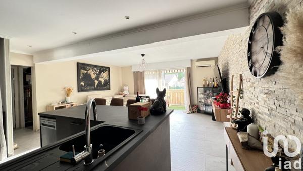 Appartement 3 pièces de 61 m² à Cagnes-sur-Mer (06800)