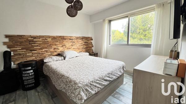 Appartement 3 pièces de 61 m² à Cagnes-sur-Mer (06800)