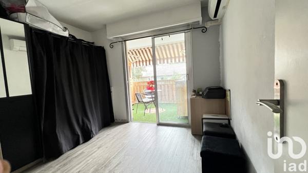 Appartement 3 pièces de 61 m² à Cagnes-sur-Mer (06800)