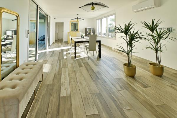 SUPERBE APPARTEMENT A DEUX PAS DES PLAGES