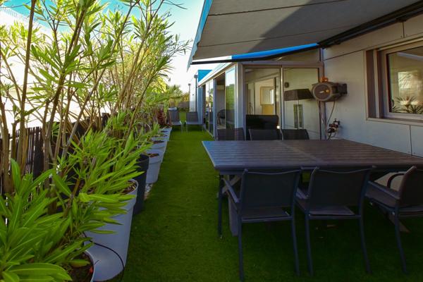 SUPERBE APPARTEMENT A DEUX PAS DES PLAGES