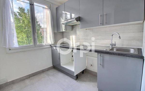 Appartement à louer    3 pièces • 53,85 m2 Viry-Châtillon