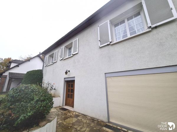 Maison - Vendu - 92 m² - LUISANT | The Door Man