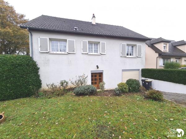 Maison - Vendu - 92 m² - LUISANT | The Door Man