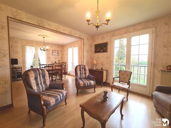 Maison - Vendu - 92 m² - LUISANT | The Door Man