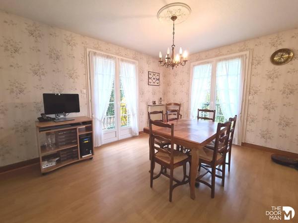 Maison - Vendu - 92 m² - LUISANT | The Door Man