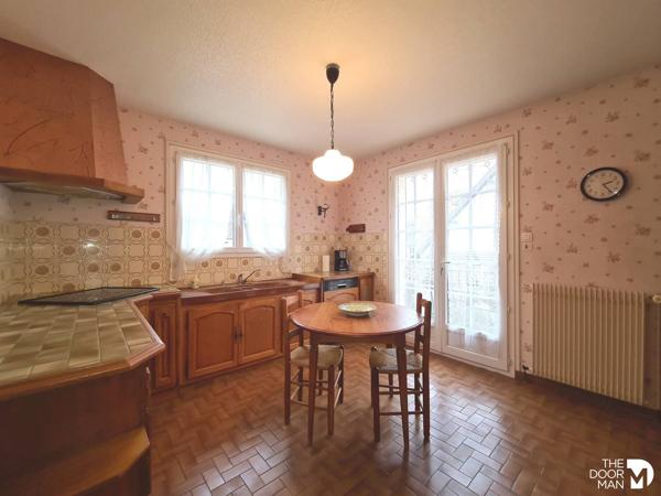 Maison - Vendu - 92 m² - LUISANT | The Door Man