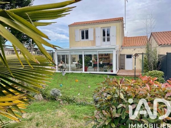 Maison à vendre 4 pièces 98 m² Migné-Auxances