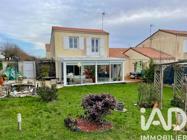Maison à vendre 4 pièces 98 m² Migné-Auxances