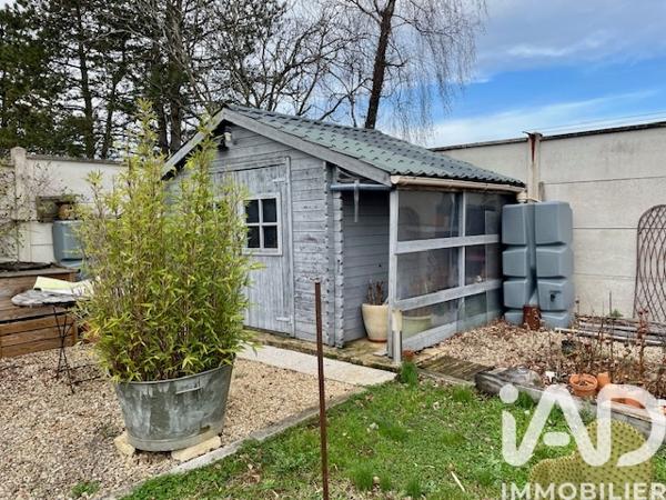 Maison à vendre 4 pièces 98 m² Migné-Auxances