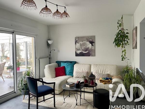 Maison à vendre 4 pièces 98 m² Migné-Auxances
