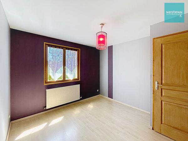 Montrond-Les-Bains : Maison 95 m² hab - 3 chbres- terrain 706 m²