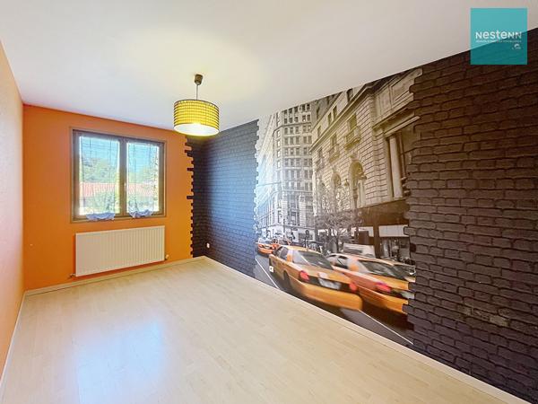 Montrond-Les-Bains : Maison 95 m² hab - 3 chbres- terrain 706 m²