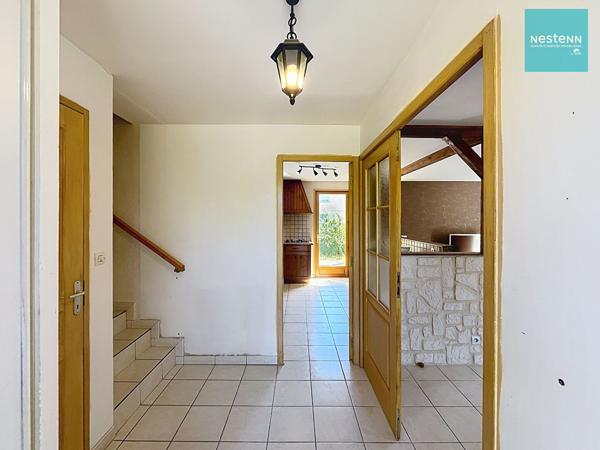 Montrond-Les-Bains : Maison 95 m² hab - 3 chbres- terrain 706 m²