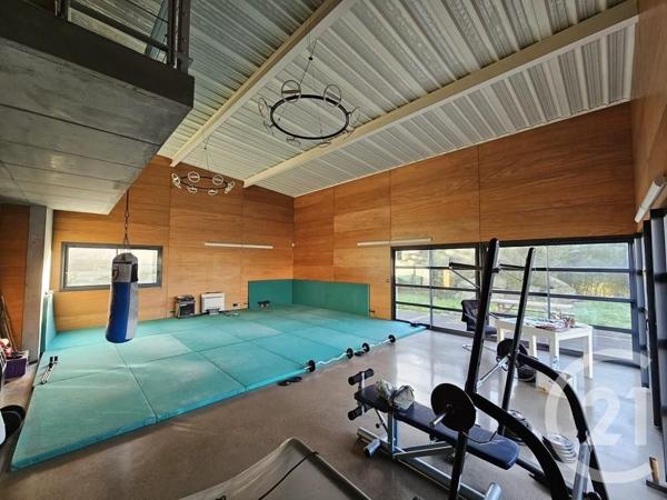 Maison à vendre  5 pièces - 275,45 m2 GOUVILLE SUR MER - 50