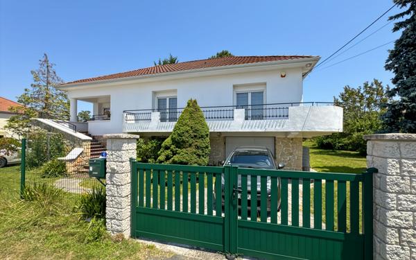 Maison à vendre