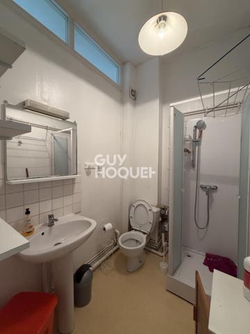 SAINT ROCH - IMMEUBLE D'ENVIRON 100M² COMPTEUR INDIVIDUEL COMPRENANT 4 APPARTEMENTS