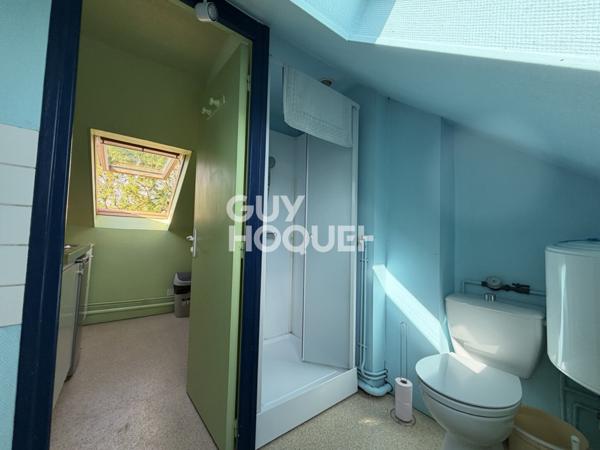 SAINT ROCH - IMMEUBLE D'ENVIRON 100M² COMPTEUR INDIVIDUEL COMPRENANT 4 APPARTEMENTS