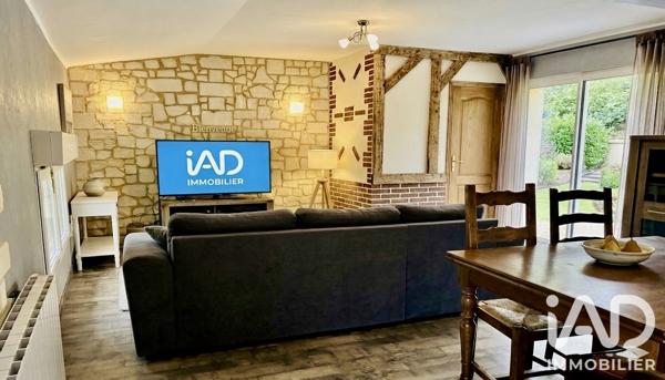 Maison à vendre 2 pièces 112 m² Beauvais