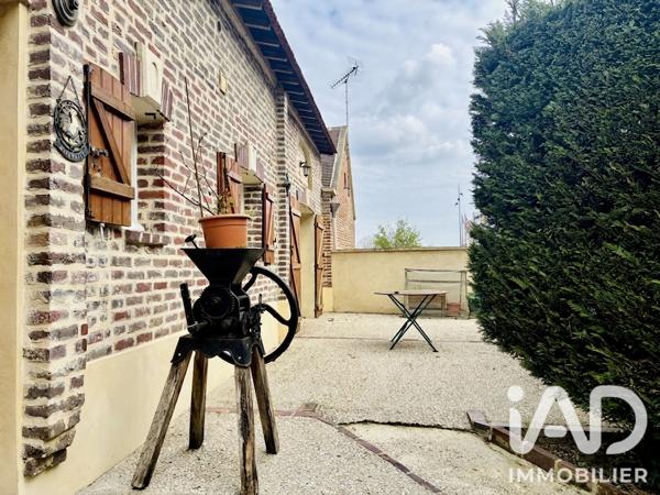 Maison à vendre 2 pièces 112 m² Beauvais