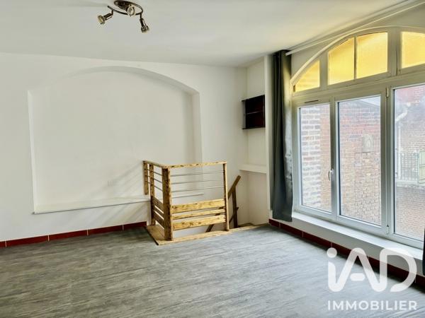 Maison à vendre 2 pièces 112 m² Beauvais