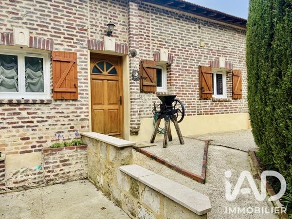 Maison à vendre 2 pièces 112 m² Beauvais
