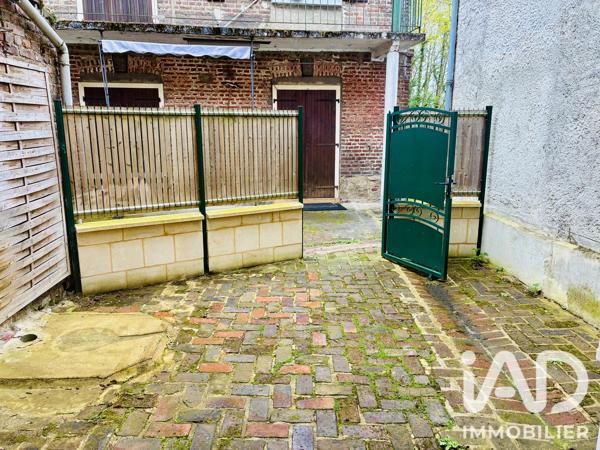 Maison à vendre 2 pièces 112 m² Beauvais