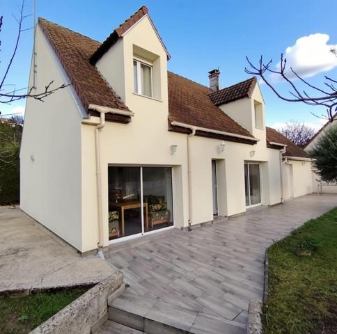 Maison 7 pièces - 130 m²