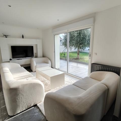 Maison 7 pièces - 130 m²