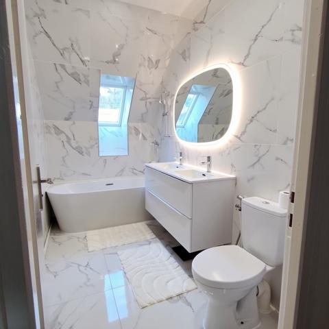 Maison 7 pièces - 130 m²