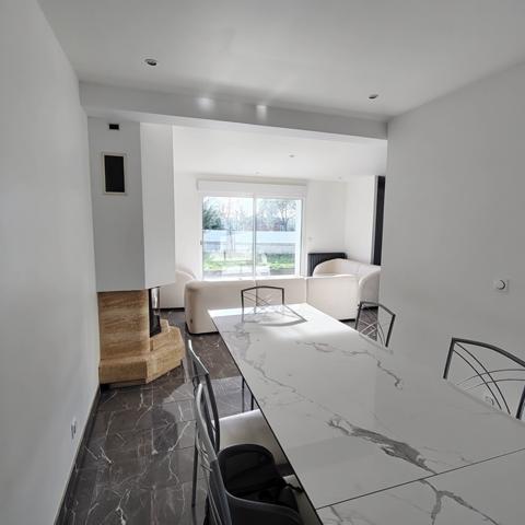 Maison 7 pièces - 130 m²