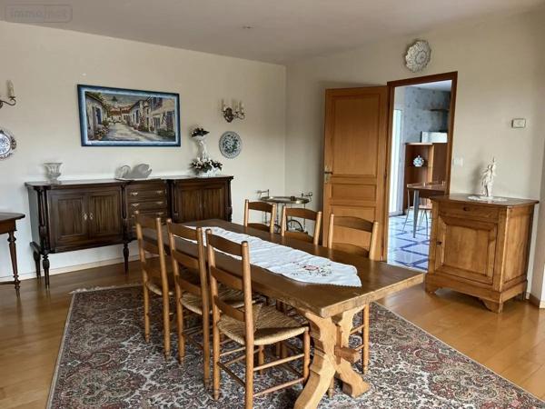 Achat - Maison Luçon 85400 6 pièces 181 m 2 2553 m 2