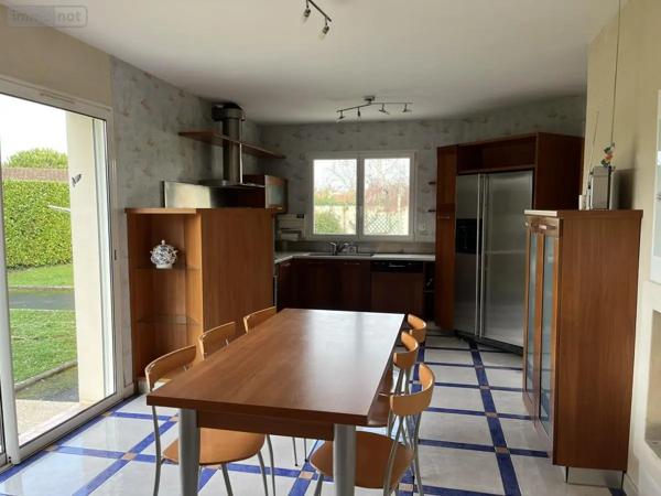 Achat - Maison Luçon 85400 6 pièces 181 m 2 2553 m 2