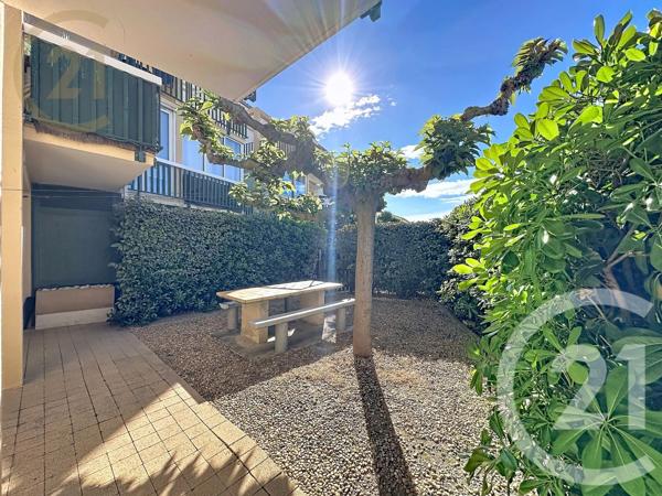 Appartement F2 Bis à vendre  2 pièces - 31,90 m 2   FRONTIGNAN  - 34