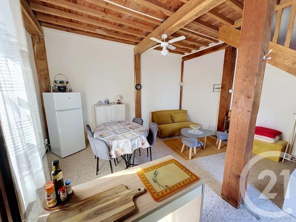 Appartement F2 Bis à vendre  2 pièces - 31,90 m 2   FRONTIGNAN  - 34