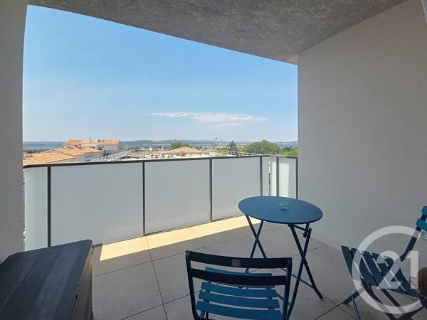 Appartement F2 Bis à vendre  2 pièces - 31,90 m 2   FRONTIGNAN  - 34